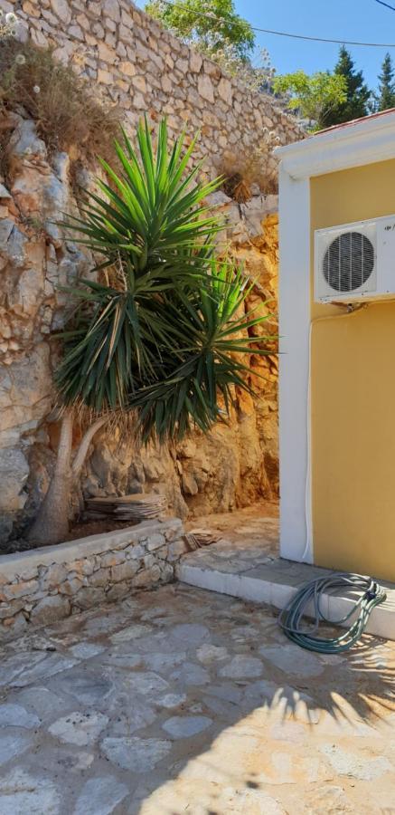 Villas Danezis - New Marina , Symi Exterior foto