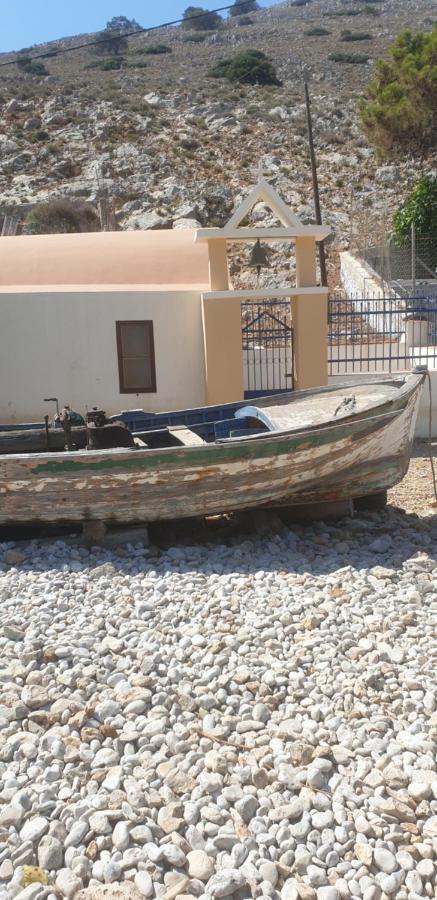 Villas Danezis - New Marina , Symi Exterior foto