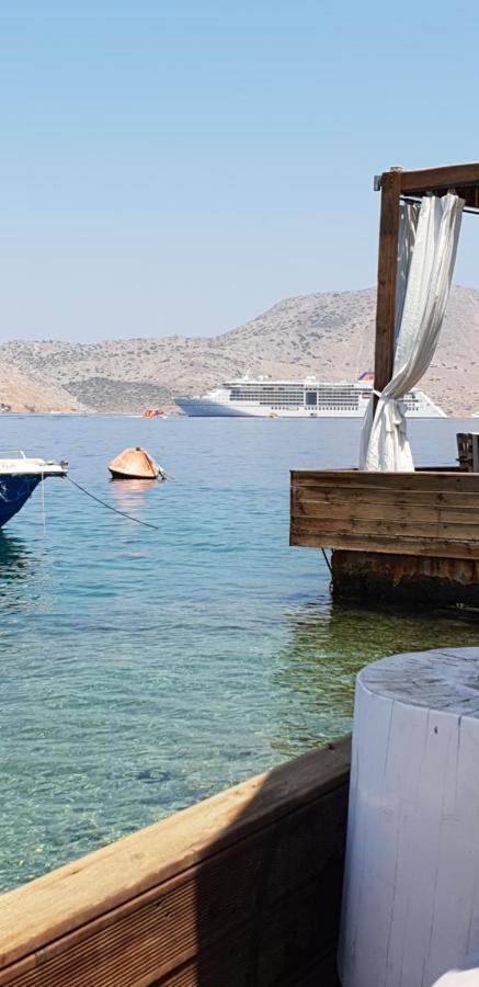 Villas Danezis - New Marina , Symi Exterior foto