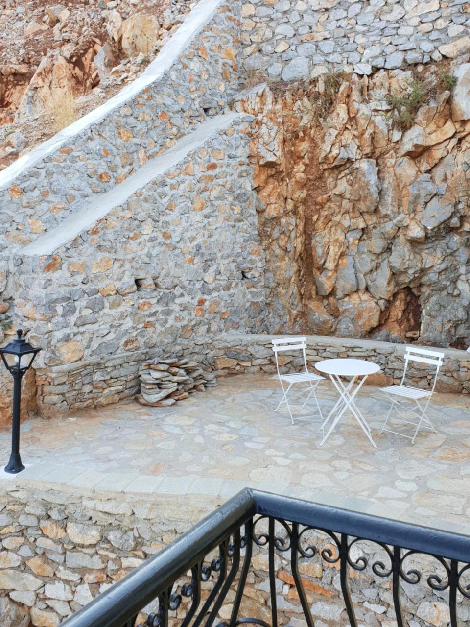 Villas Danezis - New Marina , Symi Exterior foto